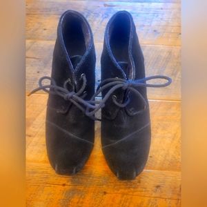 Bobs Lace-up Booties
